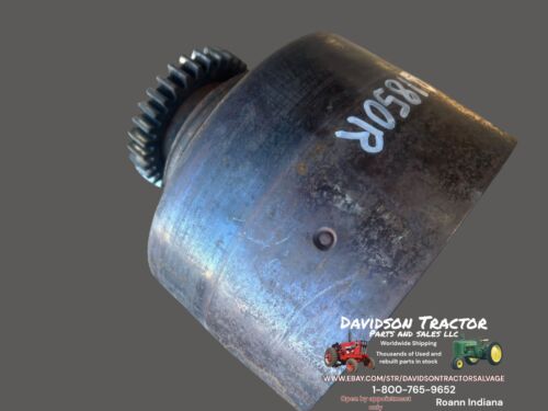 JOHN DEERE B BELT PULLEY B1850R B140R Antique Tractor