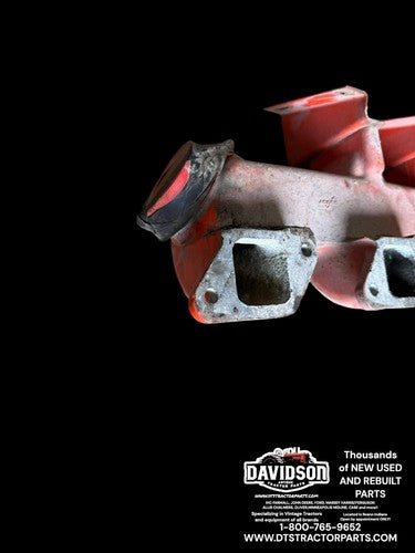 Case 1070 Tractor Intake Manifold A62844
