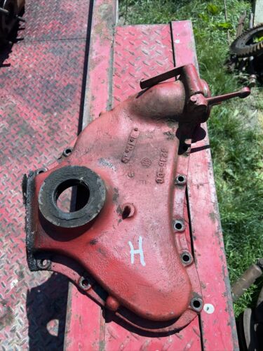 Farmall H Front Timing Cover