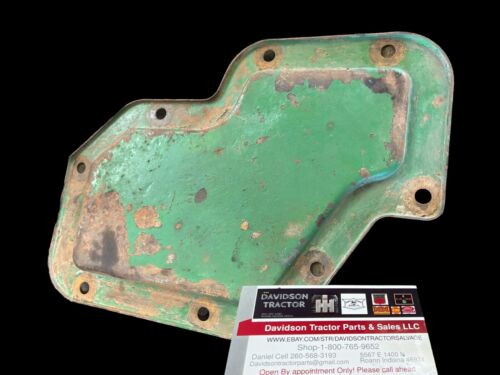 John Deere 60 620 630 Engine Crankcase Cover A4623R Antique Tractor