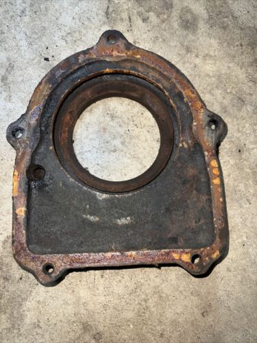 JOHN DEERE A3266R CRANKSHAFT OIL SLINGER COVER A TRACTOR