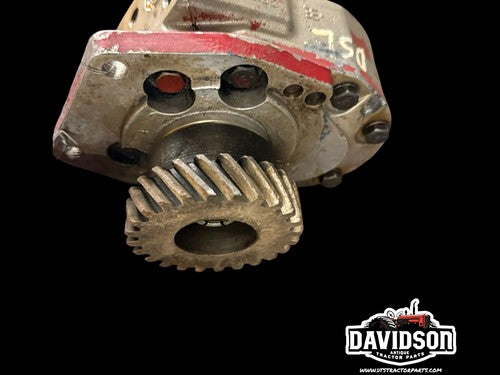 IH Farmall 350 Diesel Good Used Hydraulic Pump Conntenental Engine