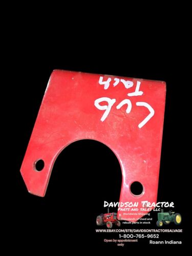 IHC Farmall Cub Tachometer Mounting Bracket Antique Tractor