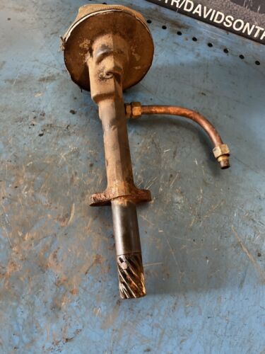 Allis Chalmers WC Used Working Engine  Oil Pump  Antique Tractor