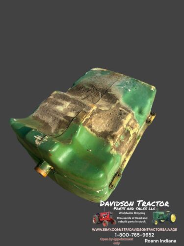 John Deere Fuel Tank 2020, 2120, 1630, 2020, 2120, 2030, 2130 Nice Clean Tank!
