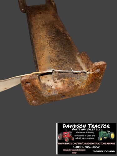 JOHN DEERE A52R UnStyled A RADIATOR SIDE