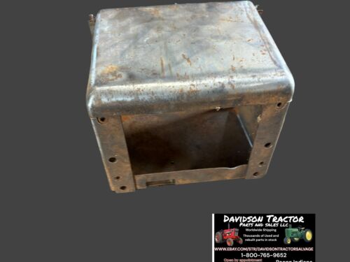 Battery Box and Base B R 80 Antique Tractor