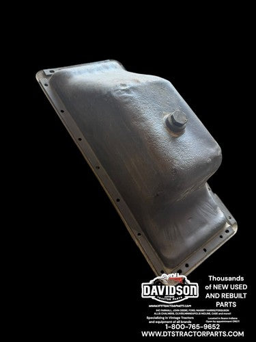 International Farmall 240 Oil Pan Assembly Antique Tractor