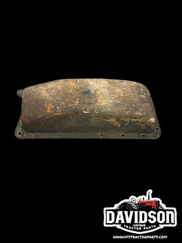 International Farmall 100 Oil Pan Assembly Antique Tractor
