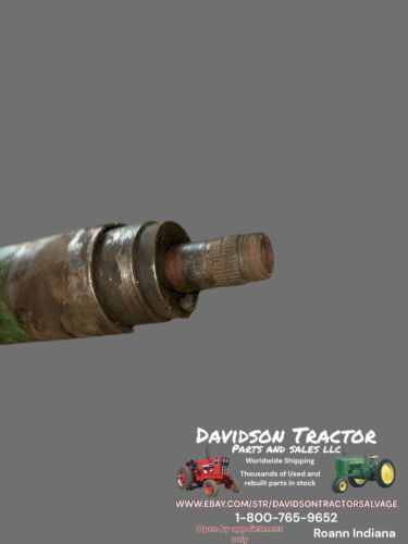 OEM USED JOHN DEERE TRACTOR STEERING COLUMN 2010 2010H 2010RU AT12183 5687065