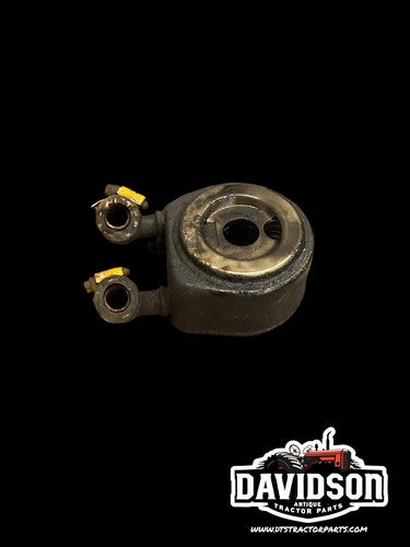 John Deere 219 Diesel Engine Oil Cooler AR64415 Antique Tractor