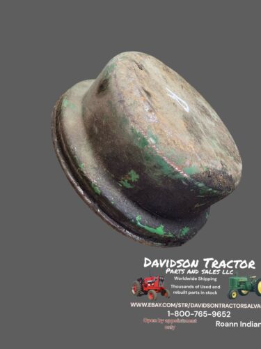 John Deere R Oil Bath Air Cleaner Bowl Antique Tractor