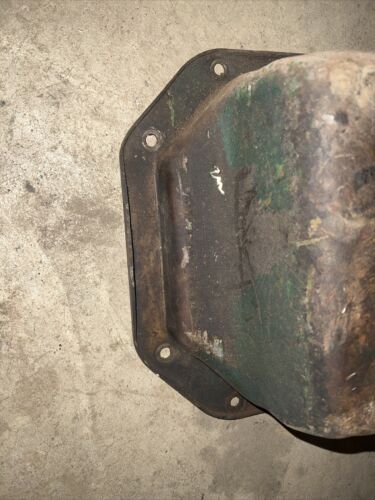 John Deere M oil pan gas engine AM1788T