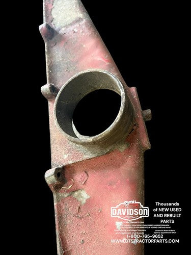 675357C1 Intake Manifold For International 686 Tractor
