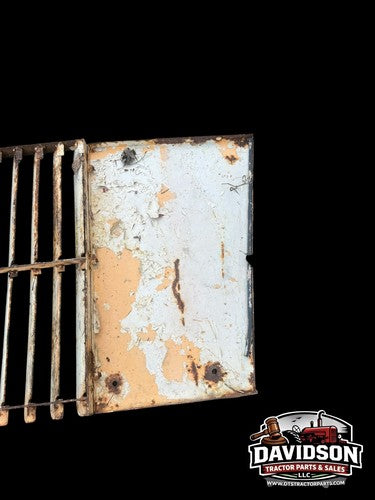 Case 1370 Side Panel Antique Tractor