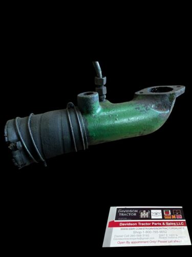 John Deere A JD Tractor ORIGINAL water tube pipe A4036R
