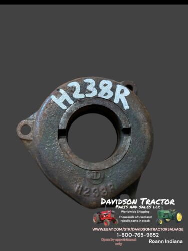 JOHN DEERE H OIL SLINGER W/ HOUSING H238R Antique Tractor