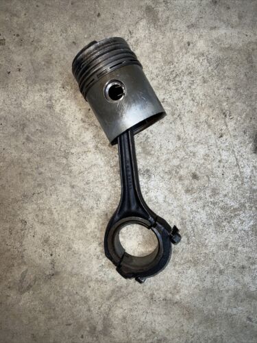 Farmall H Piston W/Connecting Rod Antique tractor