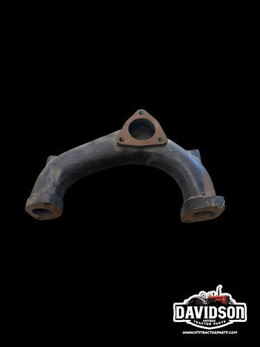Exhaust Manifold 3 Cyl fits Ford Dexta, Super Dexta