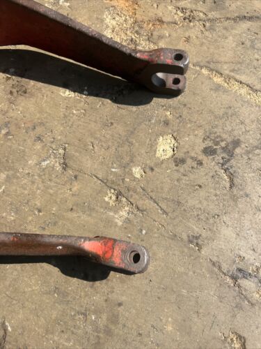 International Harvester Farmall M Single Front Wheel Mount Casting #8298-DB