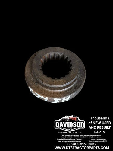 International 574 Transmission Collar Antique Tractor