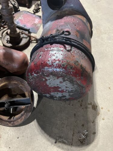 IHC Mccormick W9 Gas Air cleaner Assembly Antique Tractor