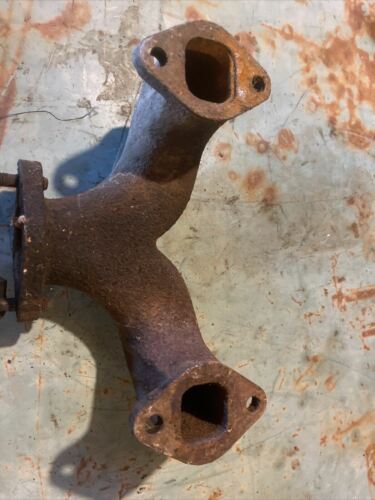 Exhaust Manifold fits Case-IH 384 444 B275 BD154