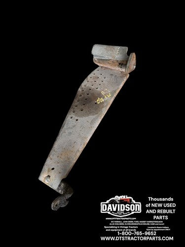 Massey Ferguson 40 Left Floor Pan Antique Tractor