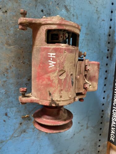 Farmall H Generator IH tractor Farmall M