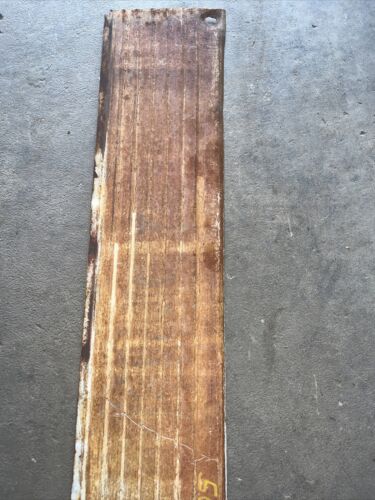 IH FARMALL 560 TRACTOR RIGHT ENGINE SIDE PANEL