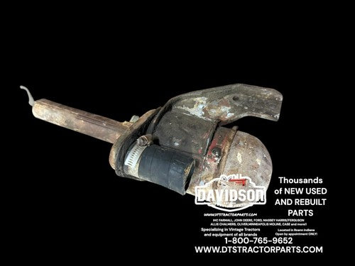 Farmall Cub Air Cleaner Antique Tractor