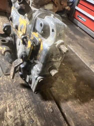 336 Case Engine Injection Pump Rebuildable Core Antique Tractor