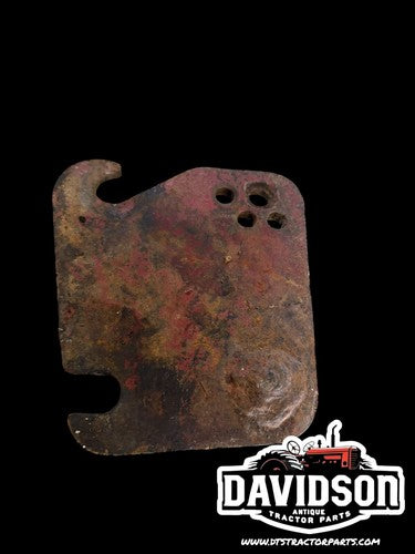 IHC Farmall A Right RH drawbar Mounting Bracket Antique Tractor