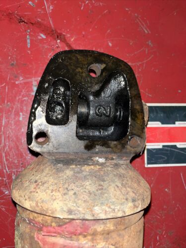 Farmall MD Oil Filter Housing Antique Tractor