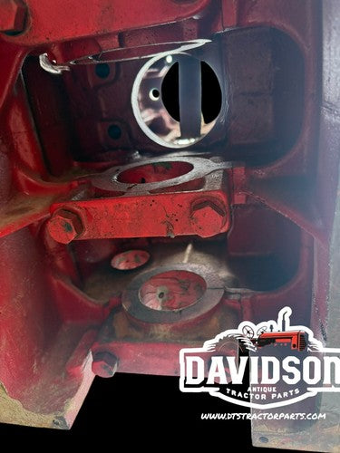 A58513 Case 1070 Tractor Engine Block 451 Case Good Used Bare Block