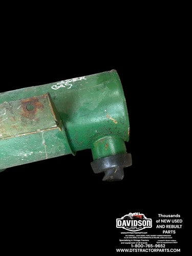 Oliver 1650 Gas Tractor Air Cleaner Assembly Antique Tractor