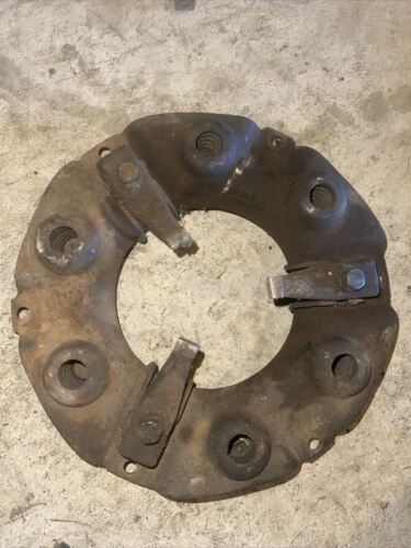 CLUTCH PRESSURE PLATE FOR IH INTERNATIONAL FARMALL AV B BN C SUPER A A-1 AV-1