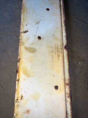 IH Farmall 806 LEFT Hood skirt panel Antique tractor