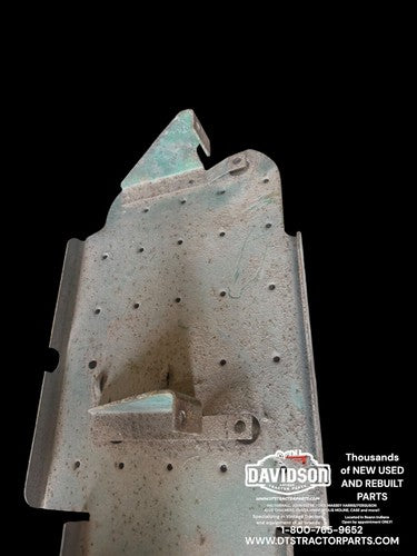 oliver 1750,1800,1850,1900,1950 tractor RIGHT floor board
