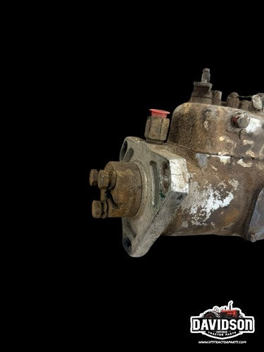 Perkins 336 Injection Pump Core Massey Ferguson Antique Tractor