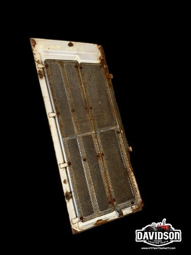 White 2-60 Hood Side Panel Pair Antique Tractor