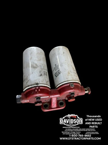 IH Farmall 826 Fuel Filter Housing Antique Tractor