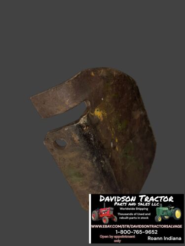John Deere MT JD tractor front cultivator support mounting bracket
