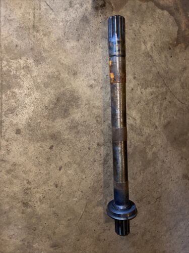 IH Farmall 340 300 460 504 330  Pto Extension Shaft 360748R1  Antique  Tractor 2