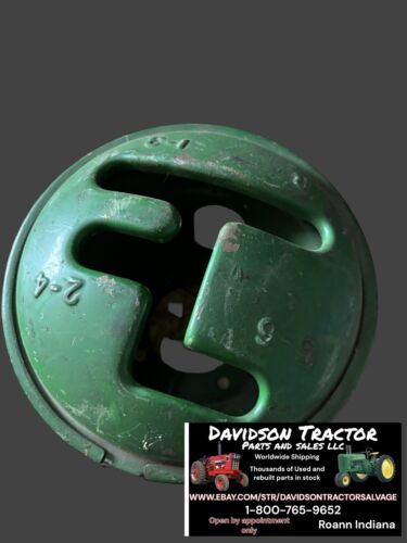 NEW OLD STOCK  SHIFT QUADRANT HOUSING FOR JOHN DEERE B TRACTOR AB3194R