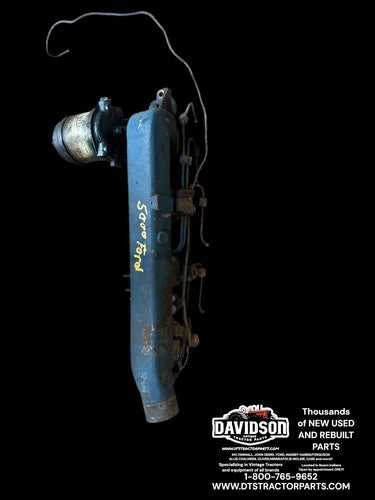 Ford 5000 Diesel Intake Manifold Antique Tractor