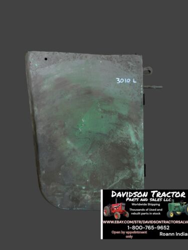 Used Front Side Panel - Left Hand fits John Deere 3010 3020 AR26498