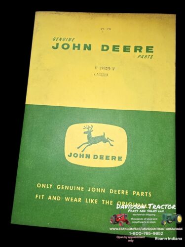 T13505T, T212463 John Deere NOS Steering Spindle Quill Gasket For 2010