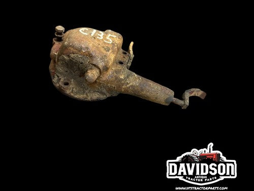 International Farmall C-135 504 Governor Housing Antique Tractor