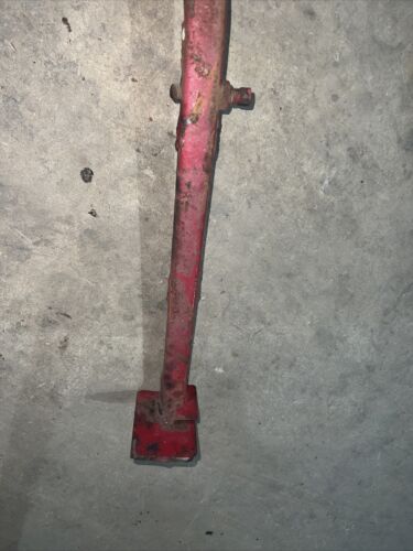 McCormick W9 WD9 Left Brake Pedal Antique Tractor I9